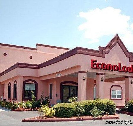 Relax Inn Milledgeville Exterior foto