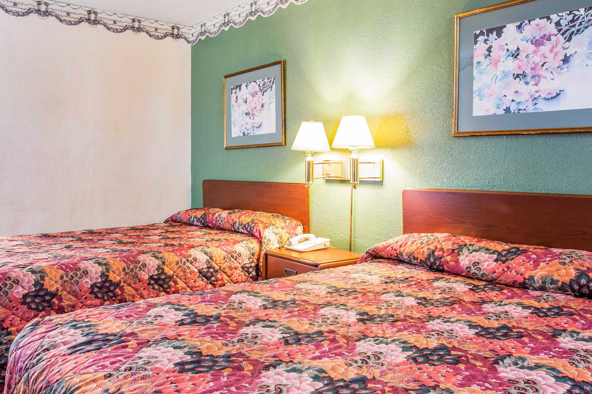Relax Inn Milledgeville Cameră foto
