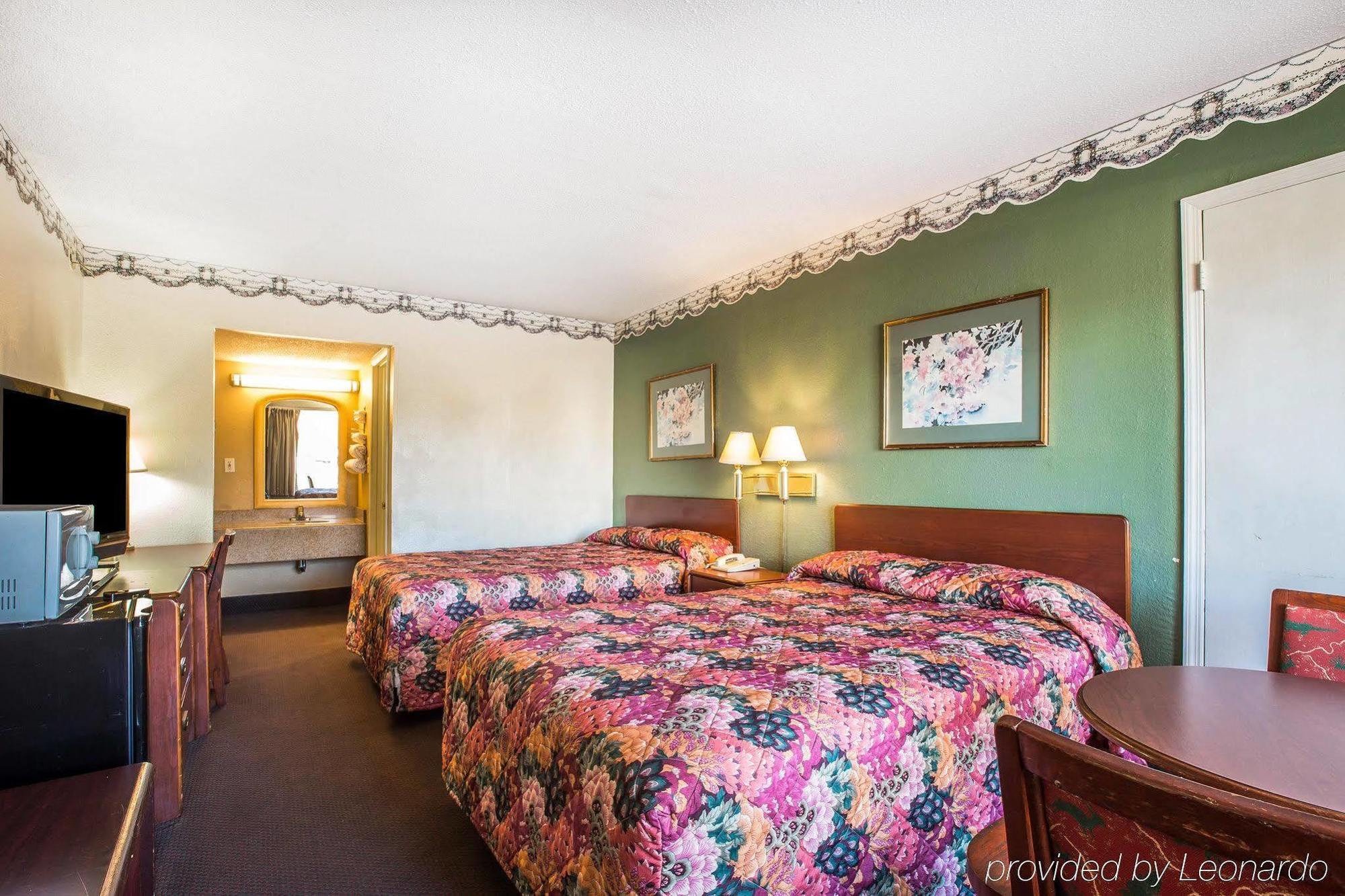 Relax Inn Milledgeville Exterior foto
